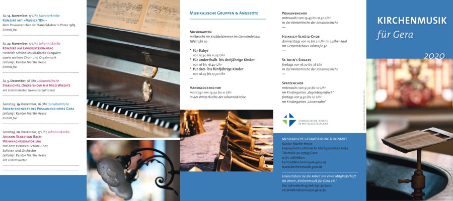 Programm 2020